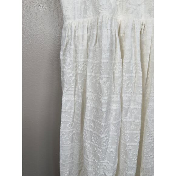 Alamour the Label Lara White Maxi Dress XS $400 - Picture 10 of 11